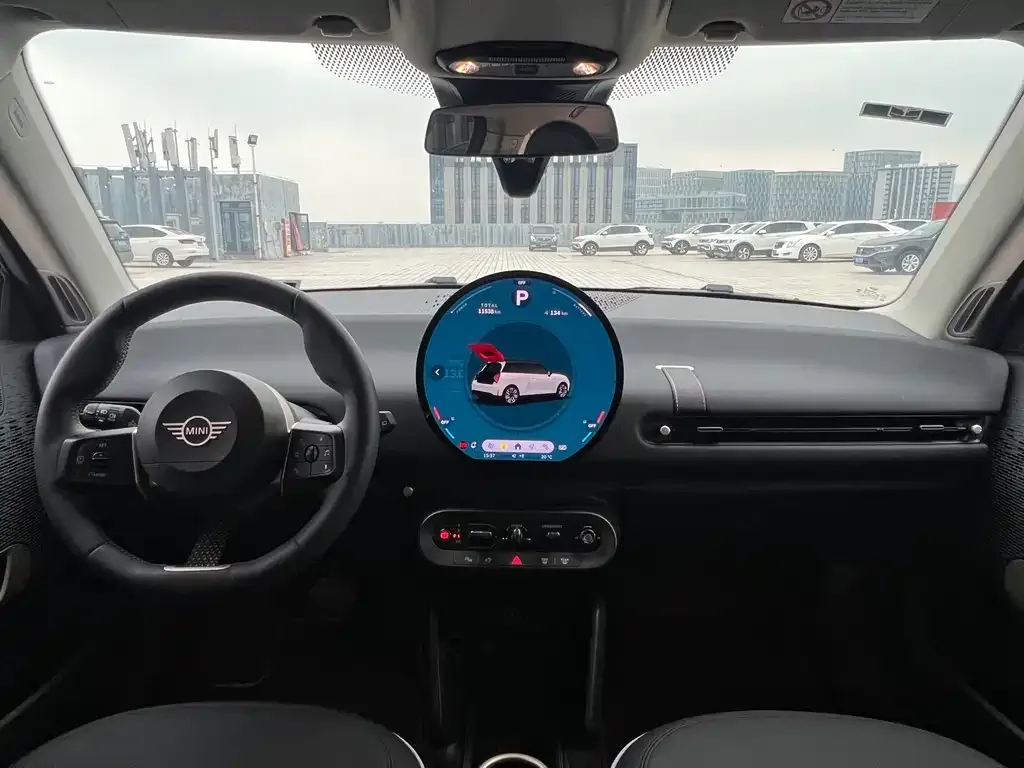 MINI Cooper EV 2025 из CN, фото 6