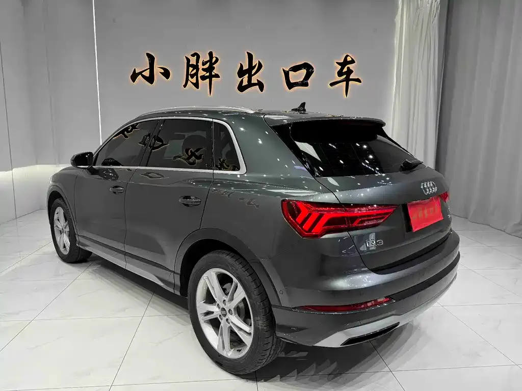 Audi Q3 — фото 4