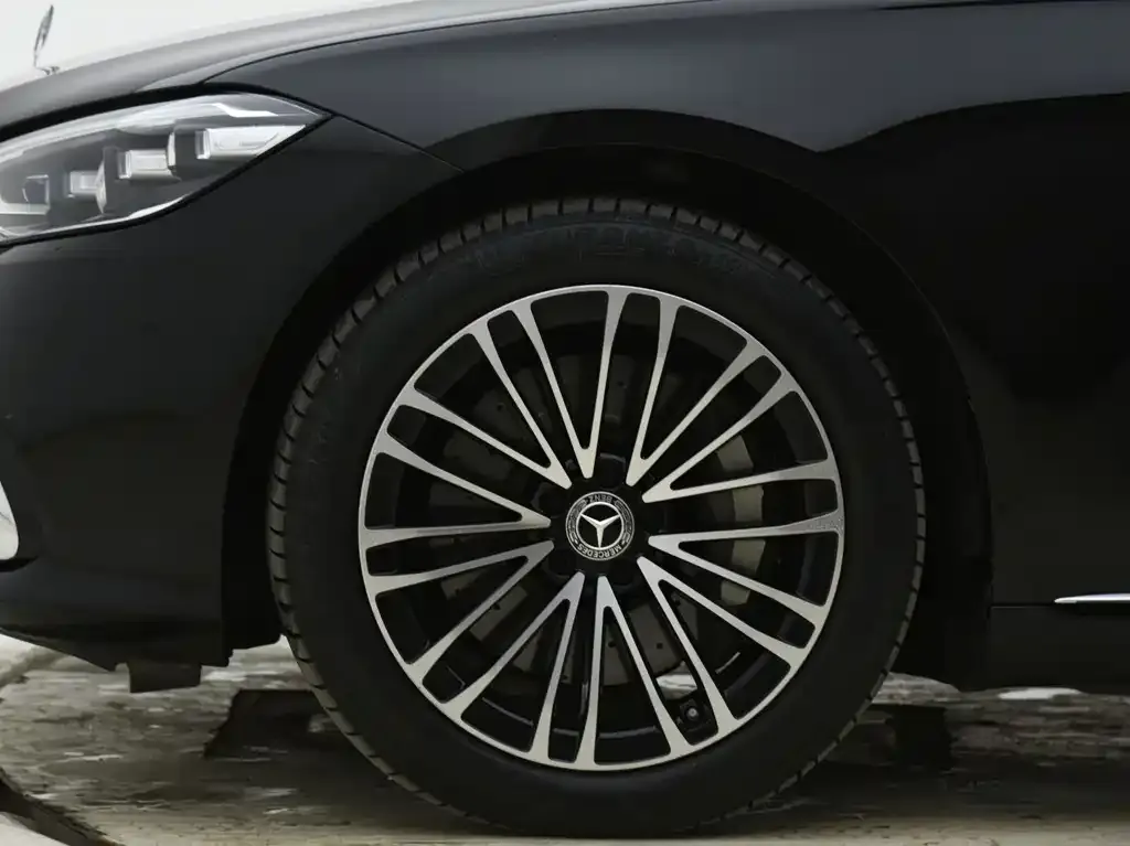 Mercedes-Benz S-Class New Energy 2023 из CN, фото 3