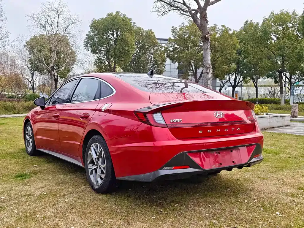 Hyundai Sonata — фото 3
