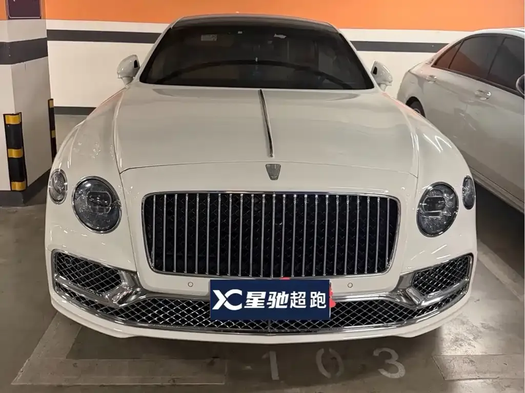 Bentley Flying Spur