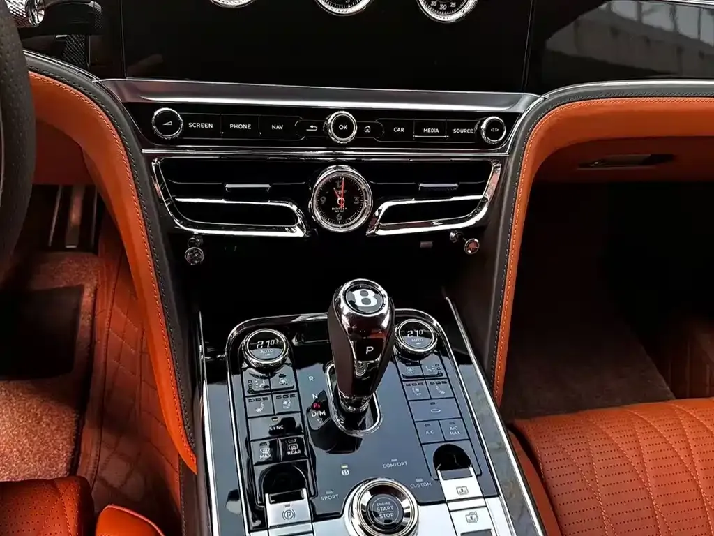 Bentley Flying Spur 2021 из CN, фото 4