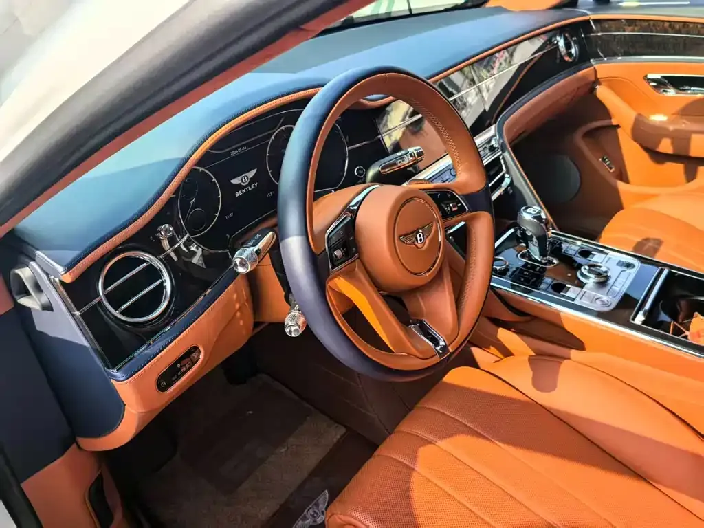 Bentley Flying Spur 2021 из CN, фото 3