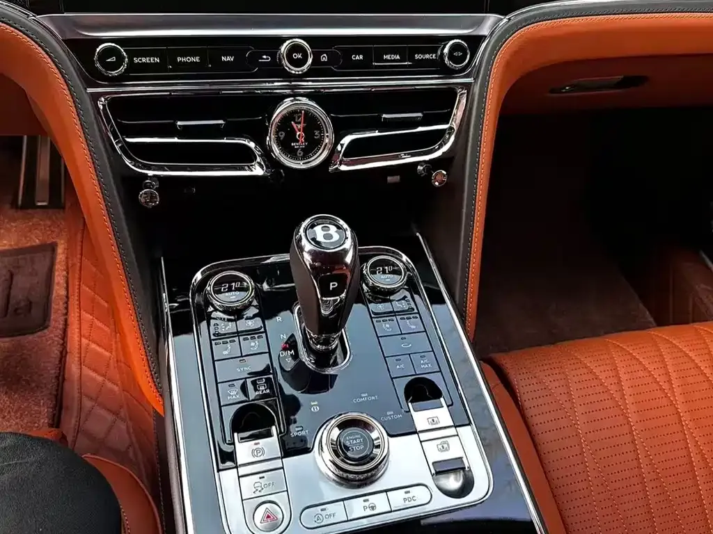 Bentley Flying Spur 2021 из CN, фото 7