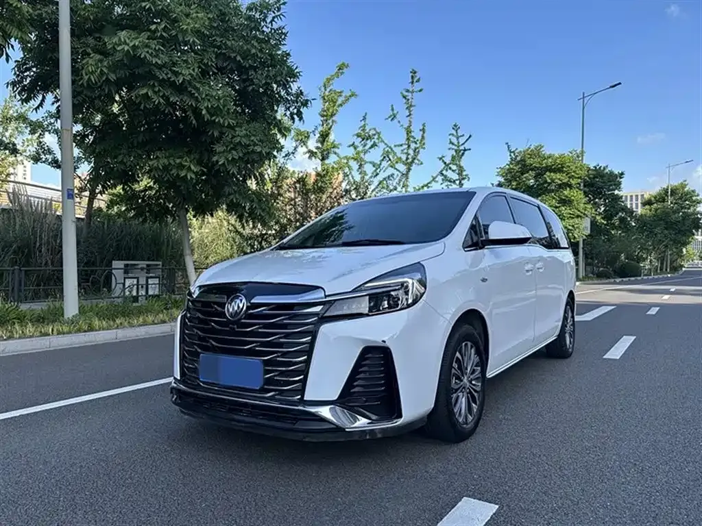 Buick GL8