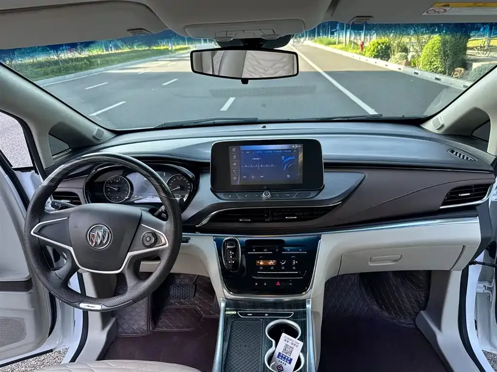 Buick GL8 2024 из CN, фото 4