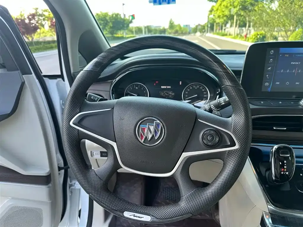 Buick GL8 2024 из CN, фото 6