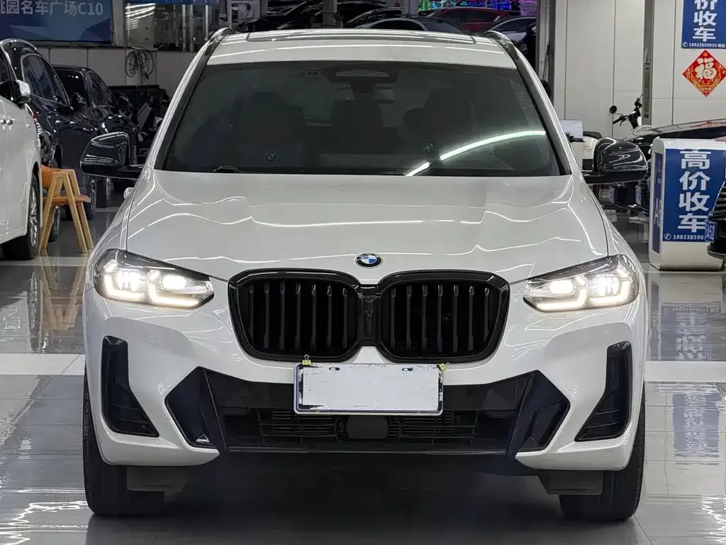 BMW X3 — фото 3