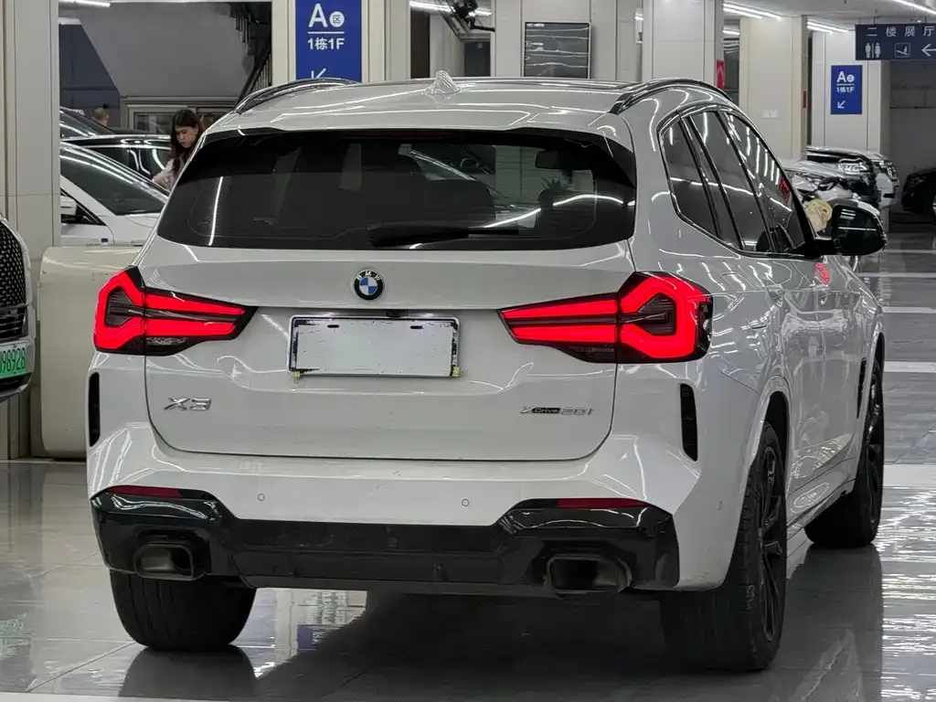 BMW X3 — фото 2