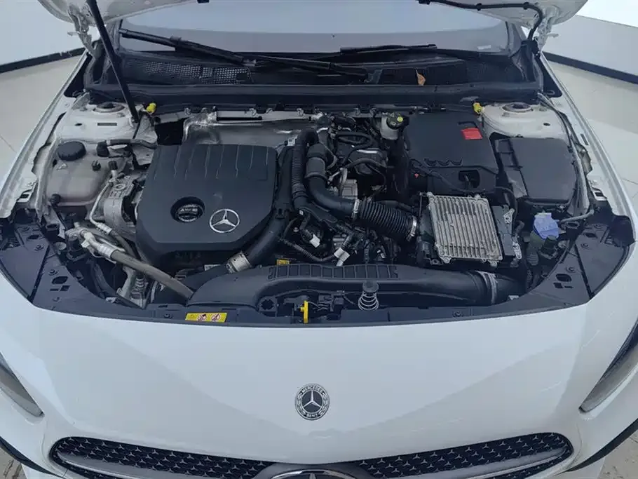 Mercedes-Benz A-Class 2023 из CN, фото 9