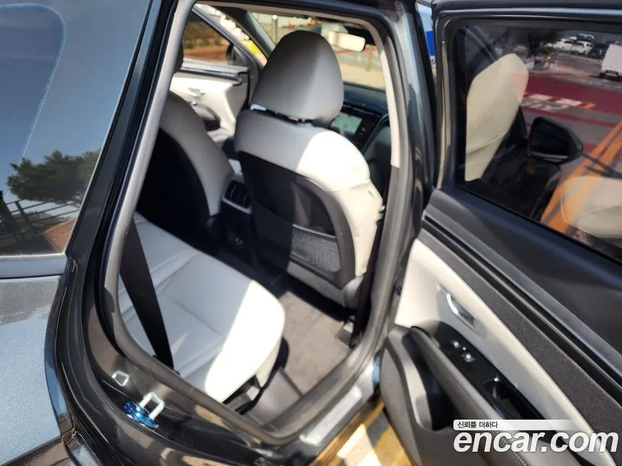 Hyundai Tucson — фото 4