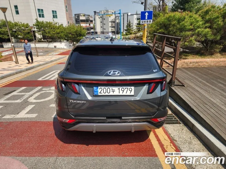 Hyundai Tucson — фото 6