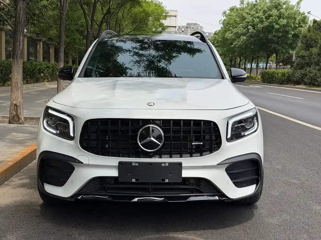Mercedes-Benz GLB AMG 2023 из CN, фото 8