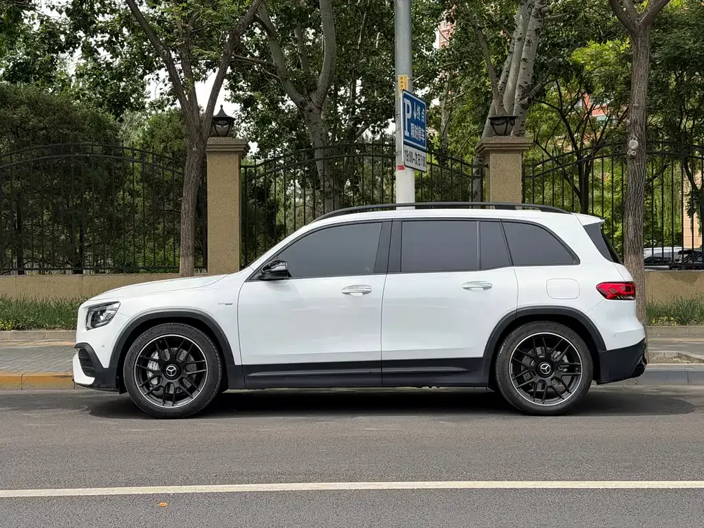 Mercedes-Benz GLB AMG 2023 из CN, фото 9