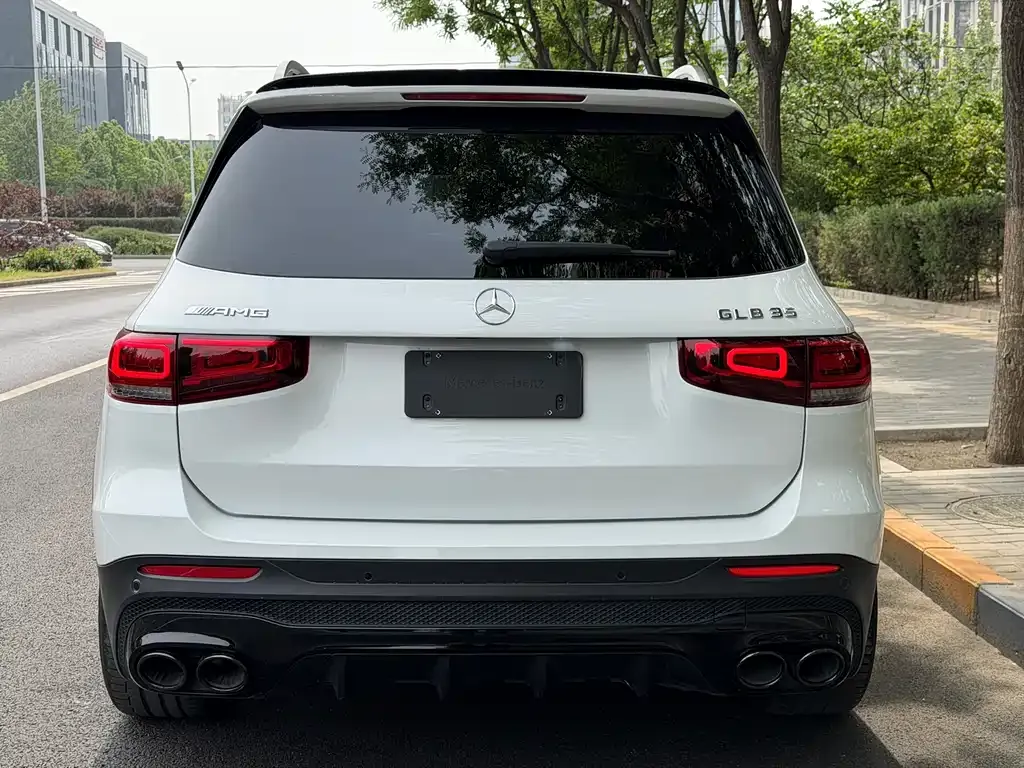 Mercedes-Benz GLB AMG 2023 из CN, фото 3