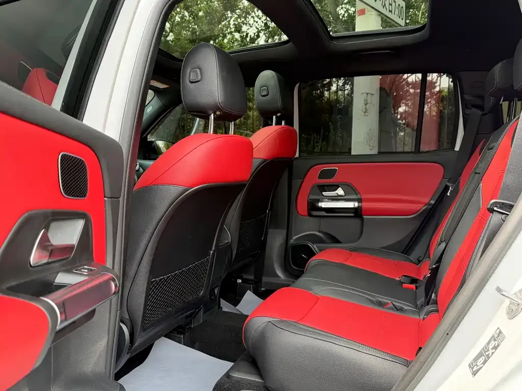 Mercedes-Benz GLB AMG 2023 из CN, фото 5