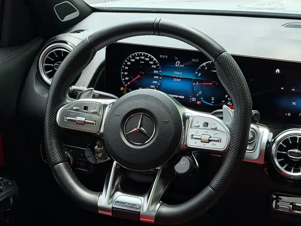 Mercedes-Benz GLB AMG 2023 из CN, фото 7