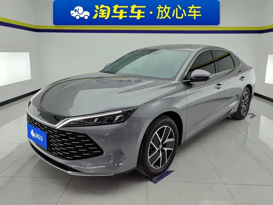 BYD Qin L — фото 1