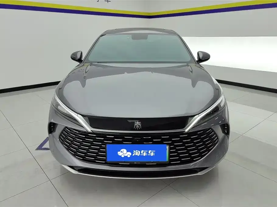 BYD Qin L — фото 8