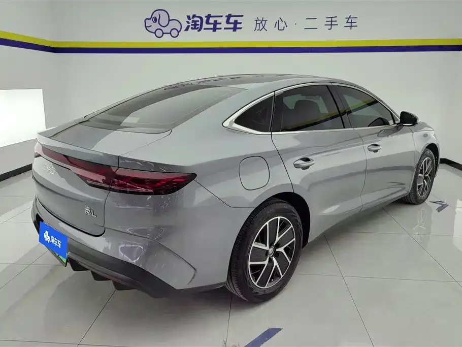 BYD Qin L — фото 2