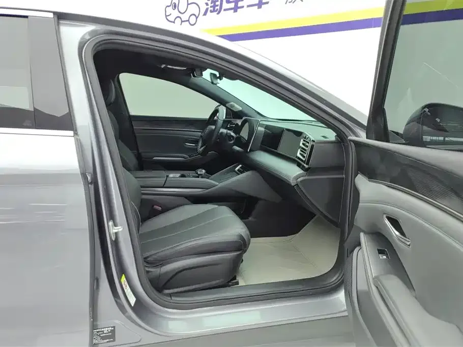 BYD Qin L — фото 10