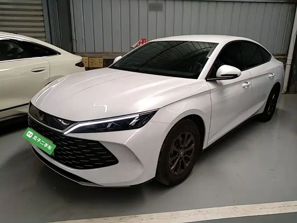 BYD Qin L — фото 3