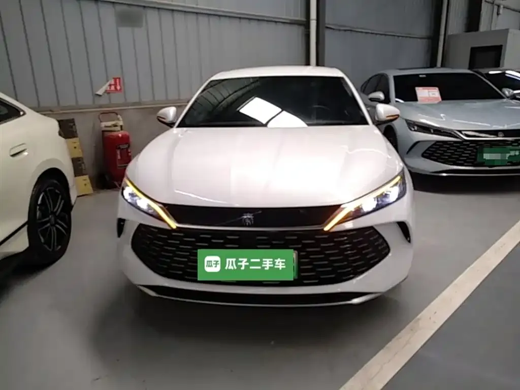 BYD Qin L — фото 4