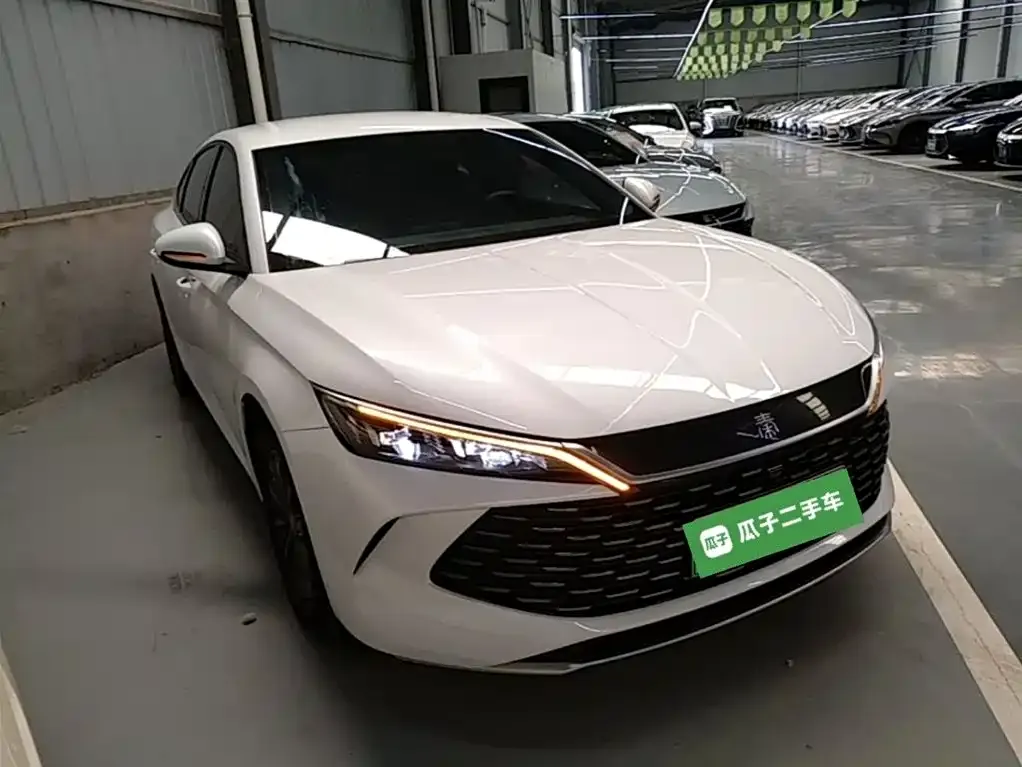 BYD Qin L — фото 7