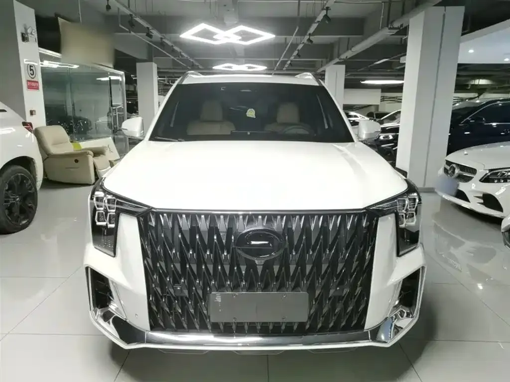 GAC Motor Trumpchi ES9 2024 из CN, фото 5