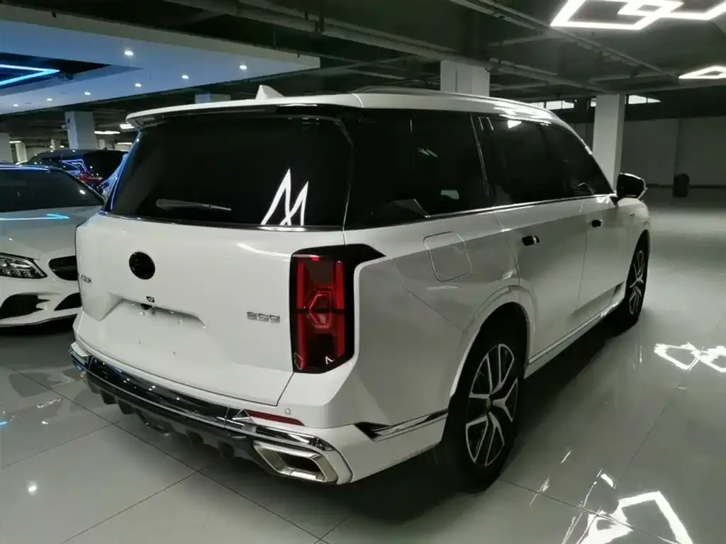 GAC Motor Trumpchi ES9 2024 из CN, фото 9