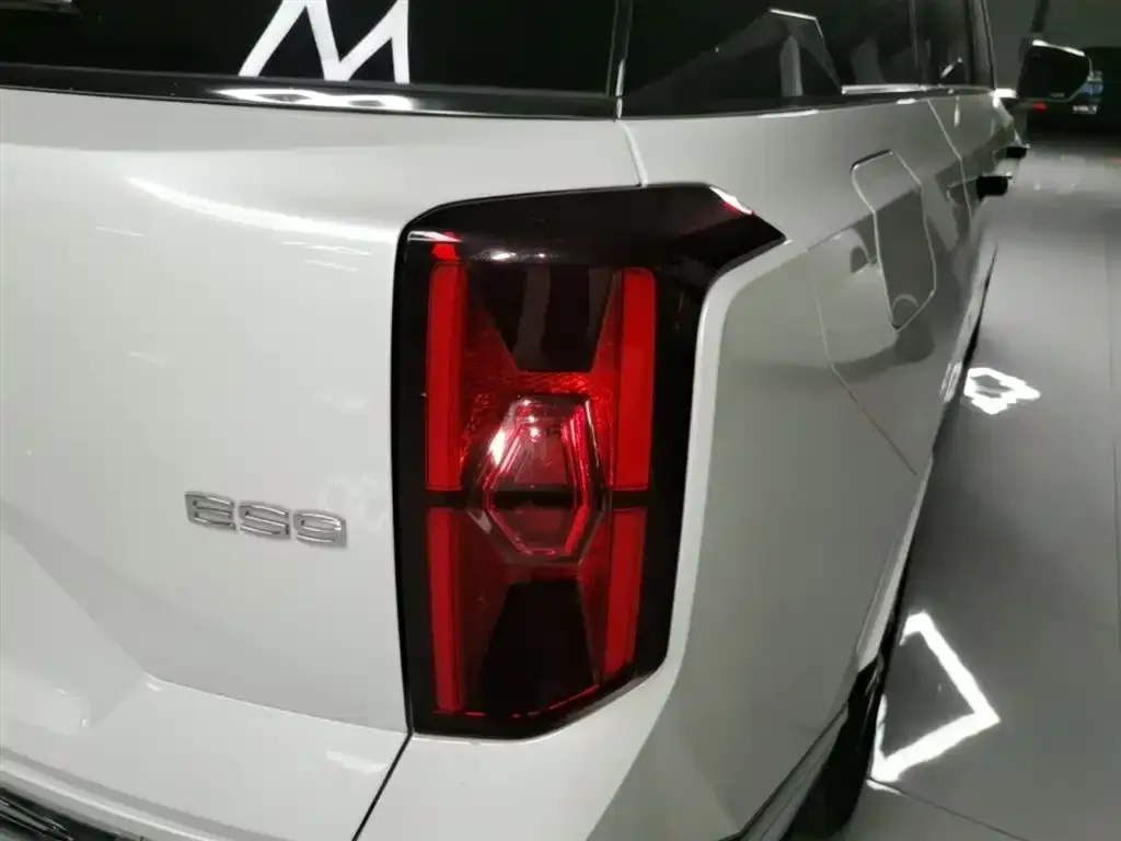 GAC Motor Trumpchi ES9 2024 из CN, фото 3