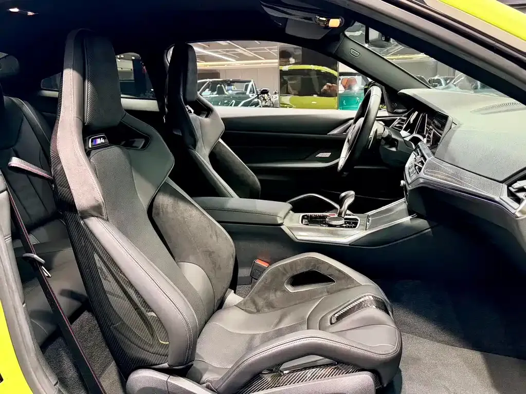 BMW M4 2021 из CN, фото 8