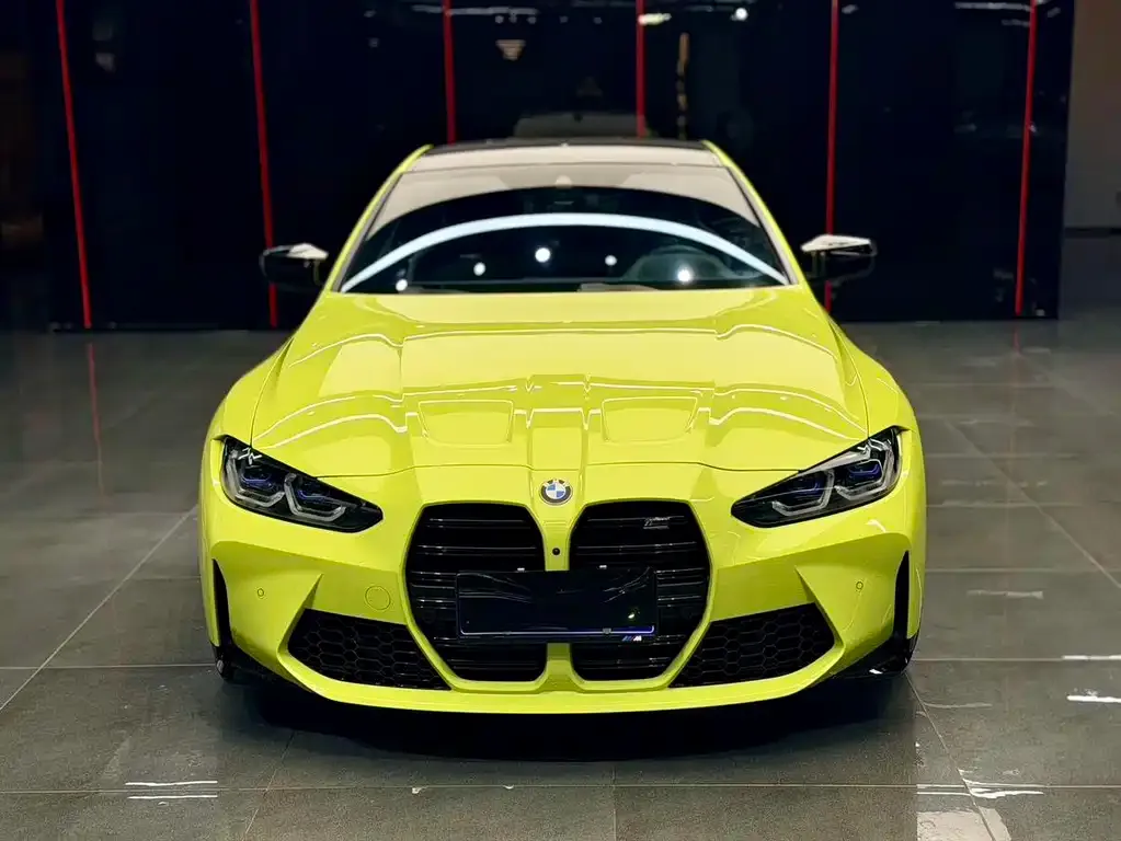 BMW M4 2021 из CN, фото 5