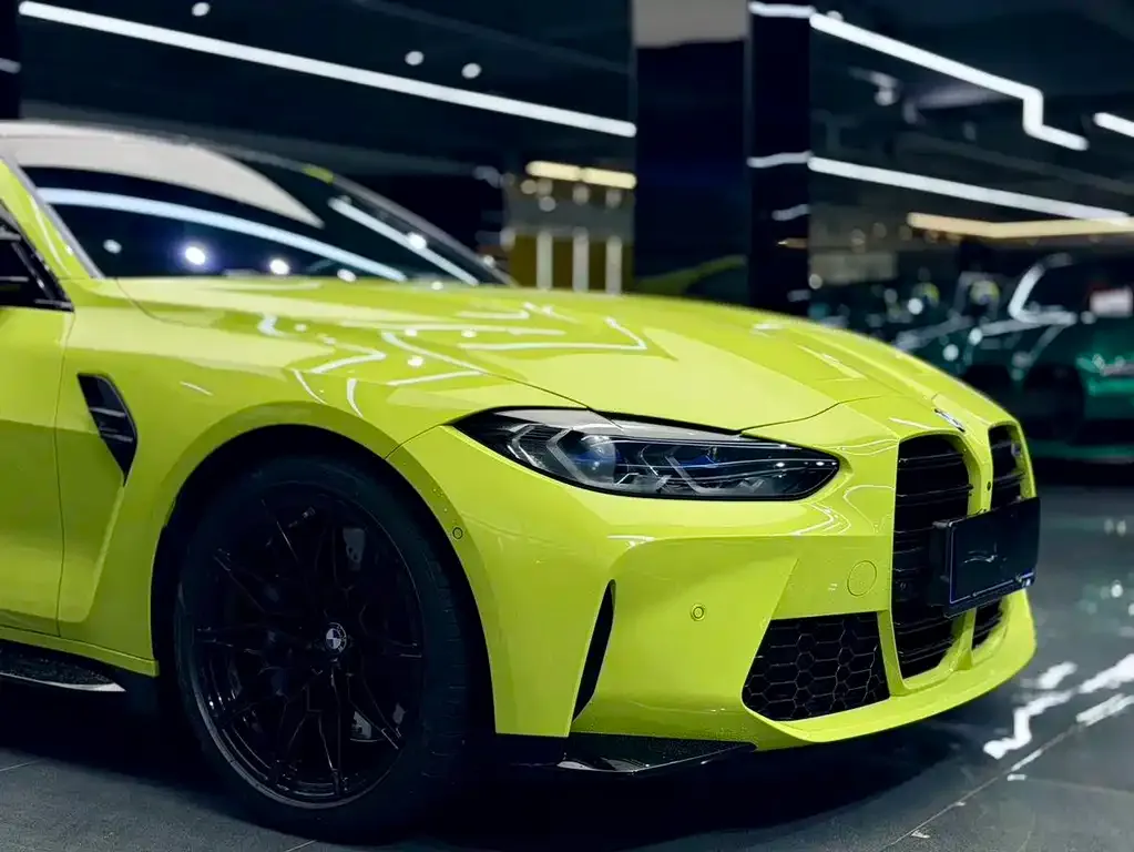 BMW M4 2021 из CN, фото 2