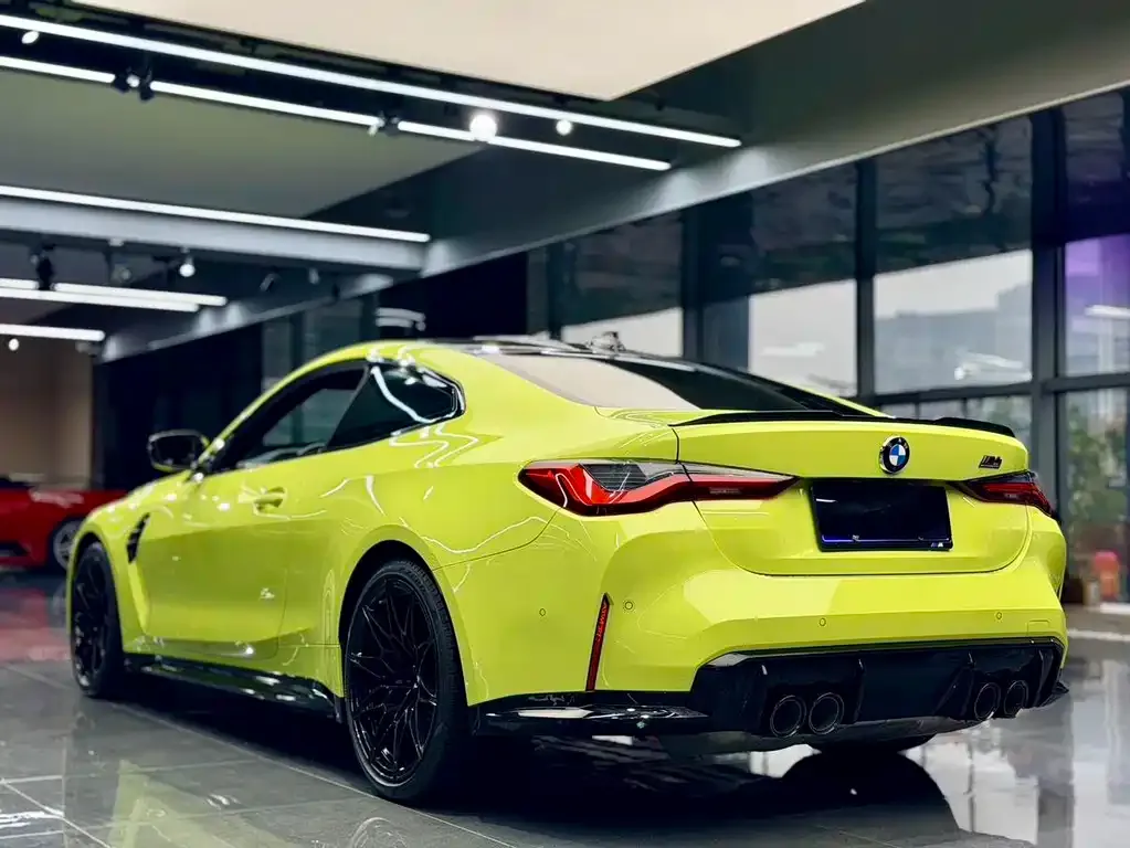 BMW M4 2021 из CN, фото 6