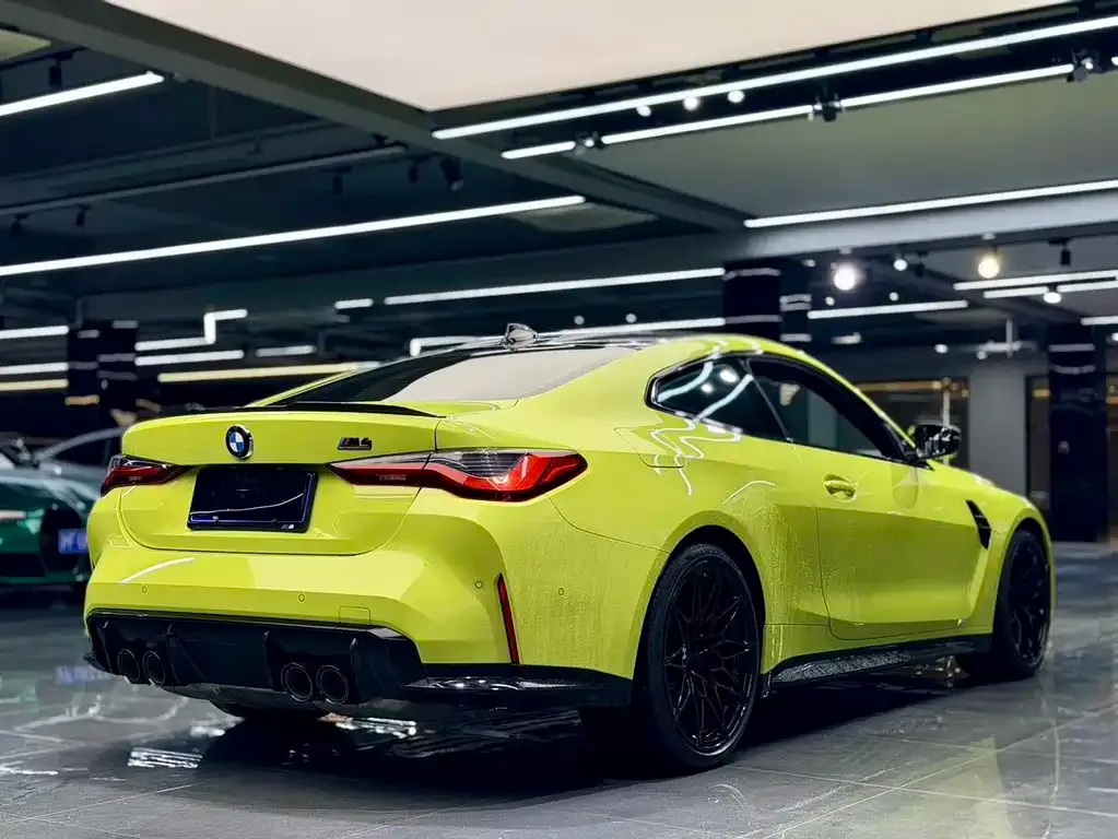 BMW M4 2021 из CN, фото 3