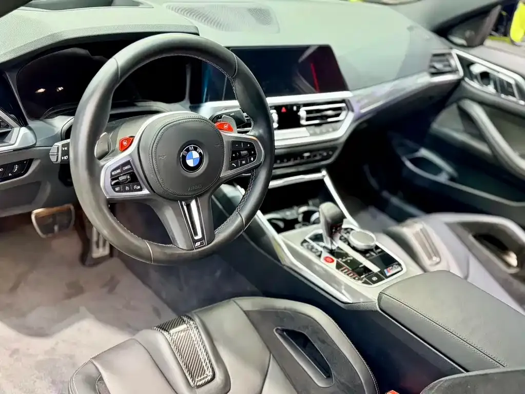 BMW M4 2021 из CN, фото 9
