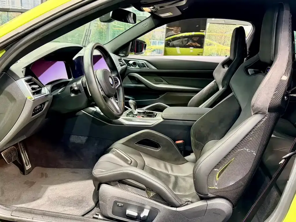 BMW M4 2021 из CN, фото 10