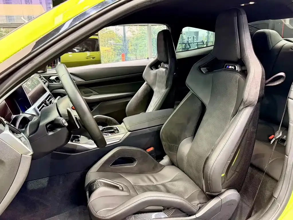 BMW M4 2021 из CN, фото 7