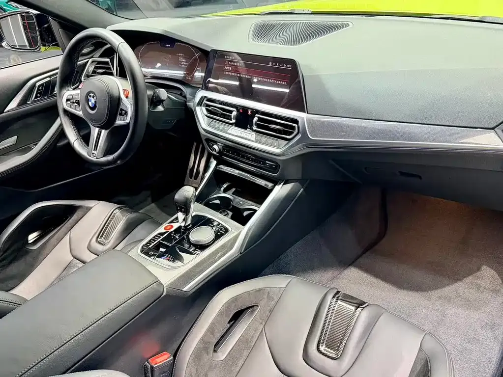 BMW M4 2021 из CN, фото 4