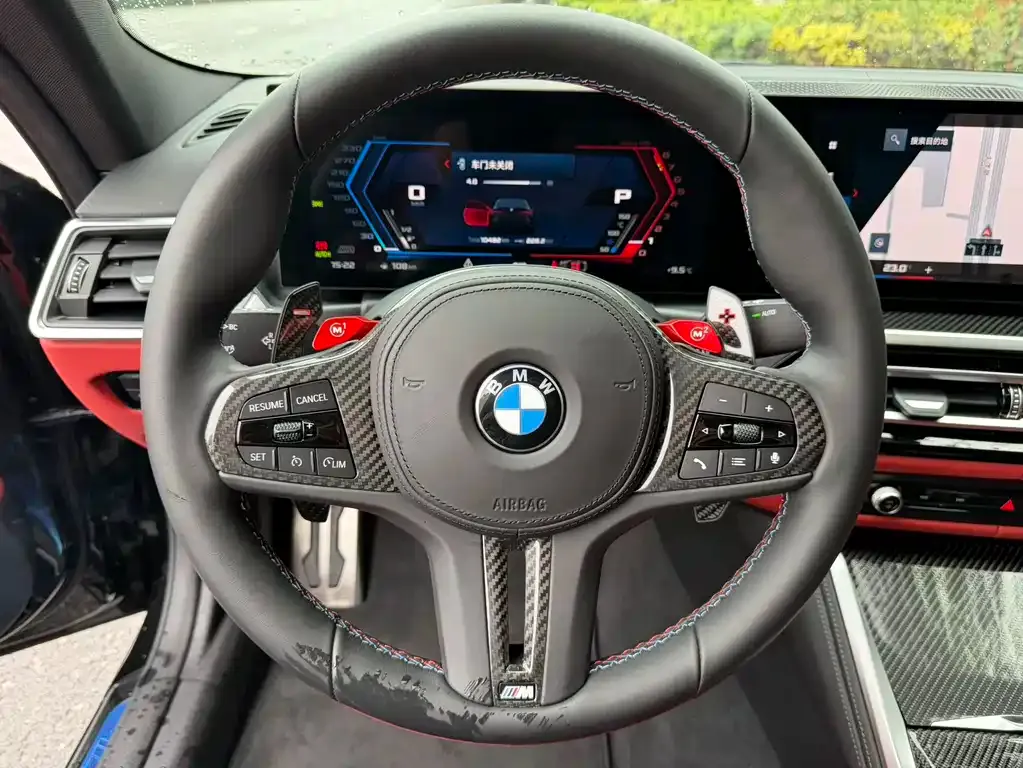 BMW M4 — фото 3