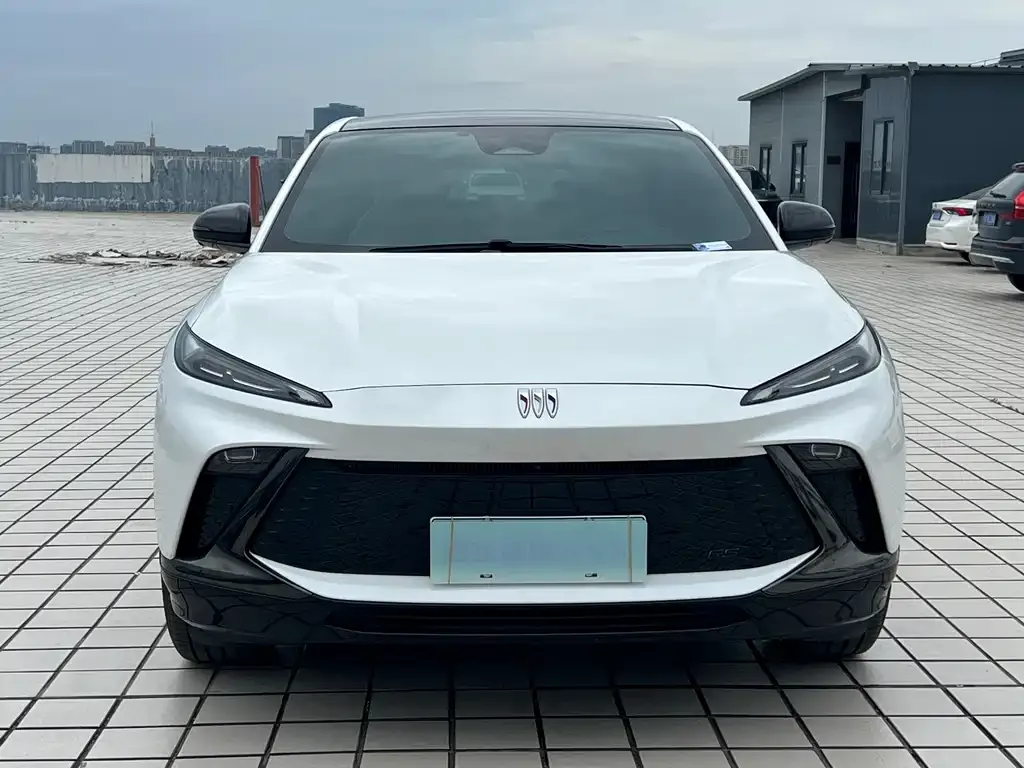 Buick E4 2025 из CN, фото 4