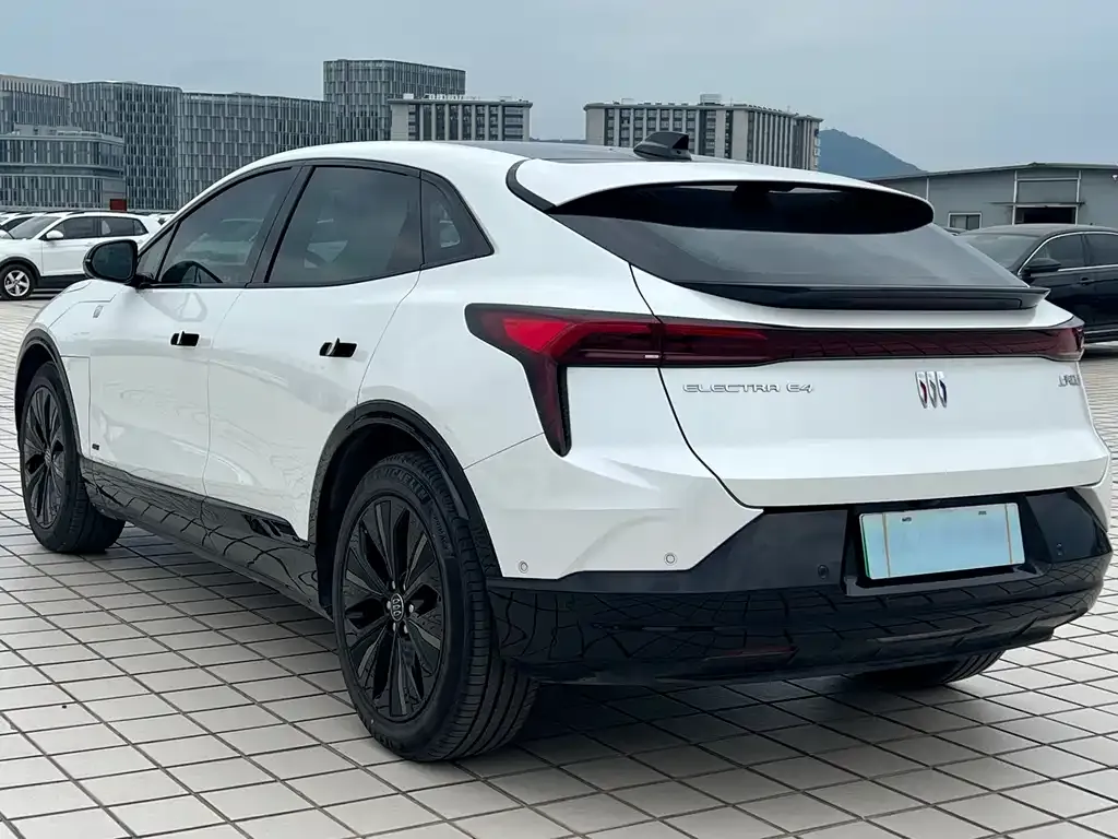 Buick E4 2025 из CN, фото 7