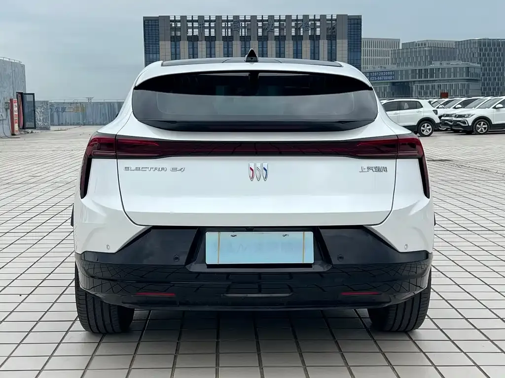 Buick E4 2025 из CN, фото 3