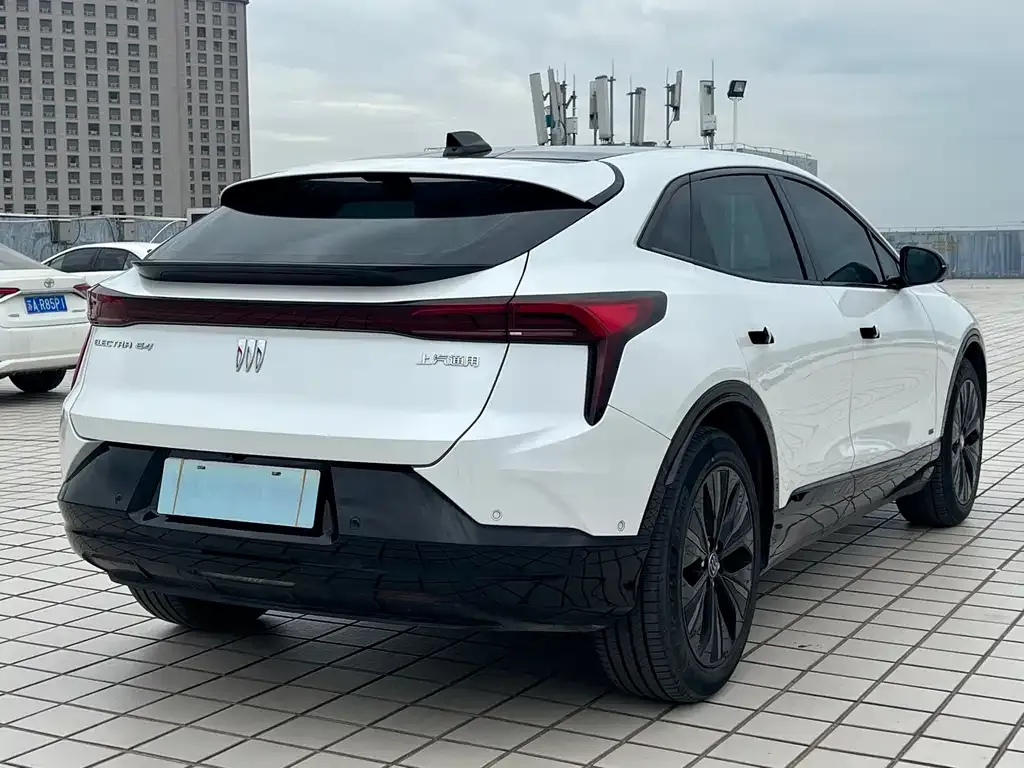 Buick E4 2025 из CN, фото 6