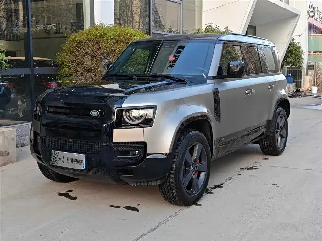 Land Rover Defender 2024 из CN, фото 1
