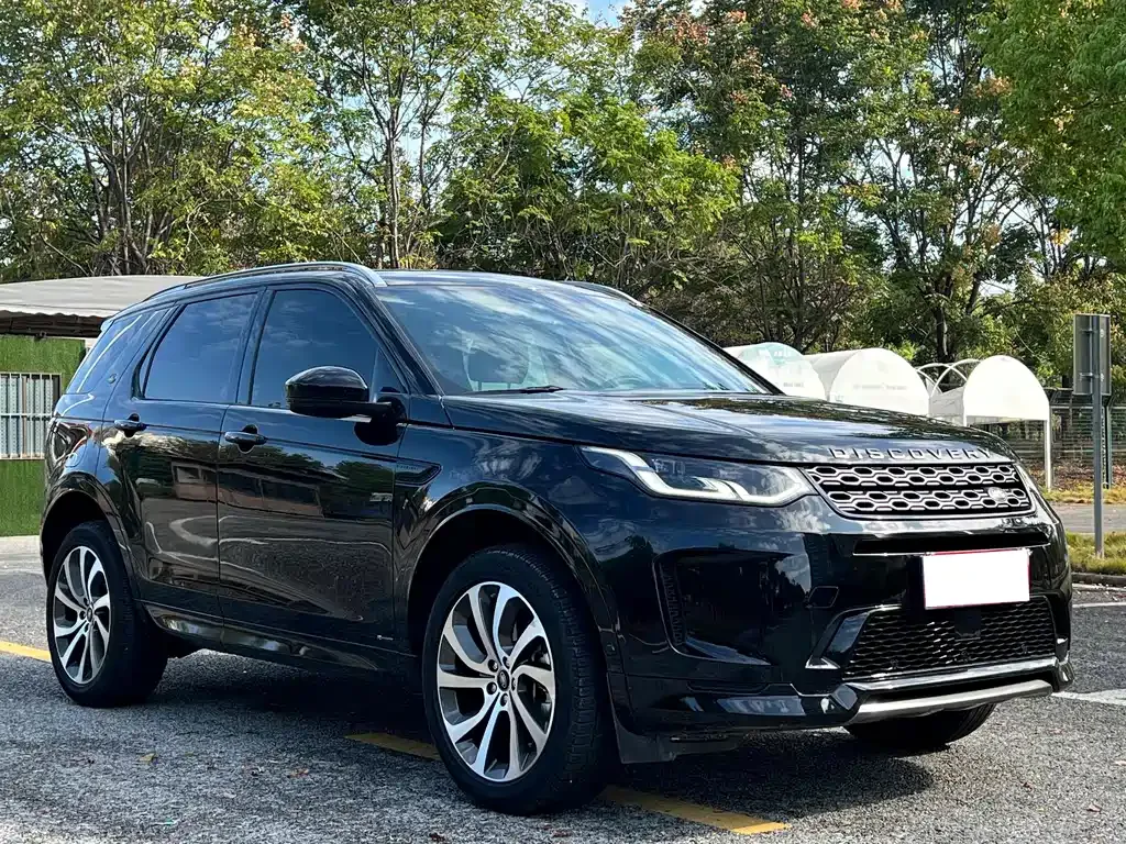 Land Rover Discovery Sport — фото 10