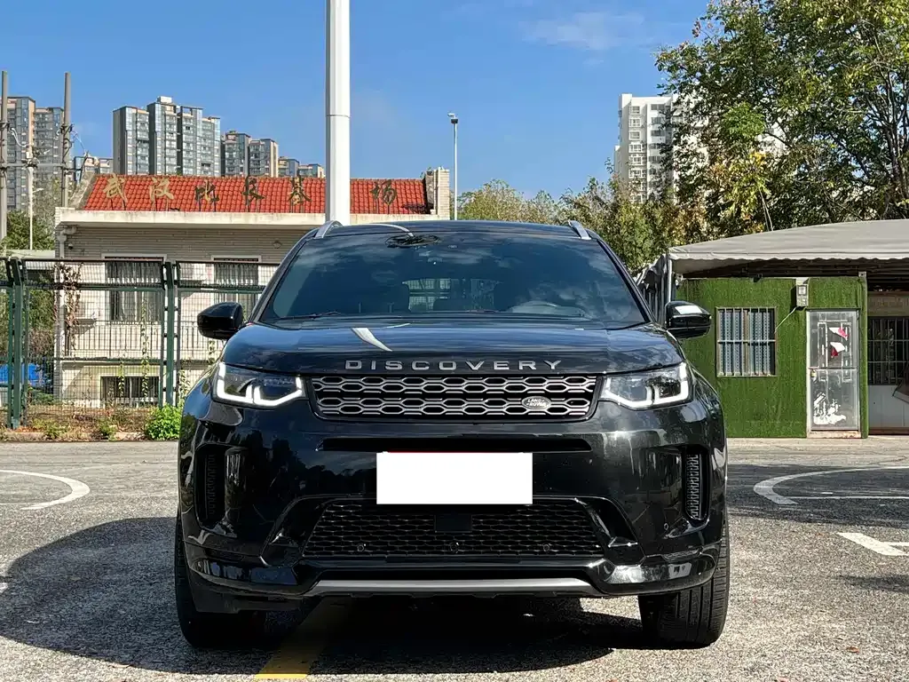 Land Rover Discovery Sport — фото 9