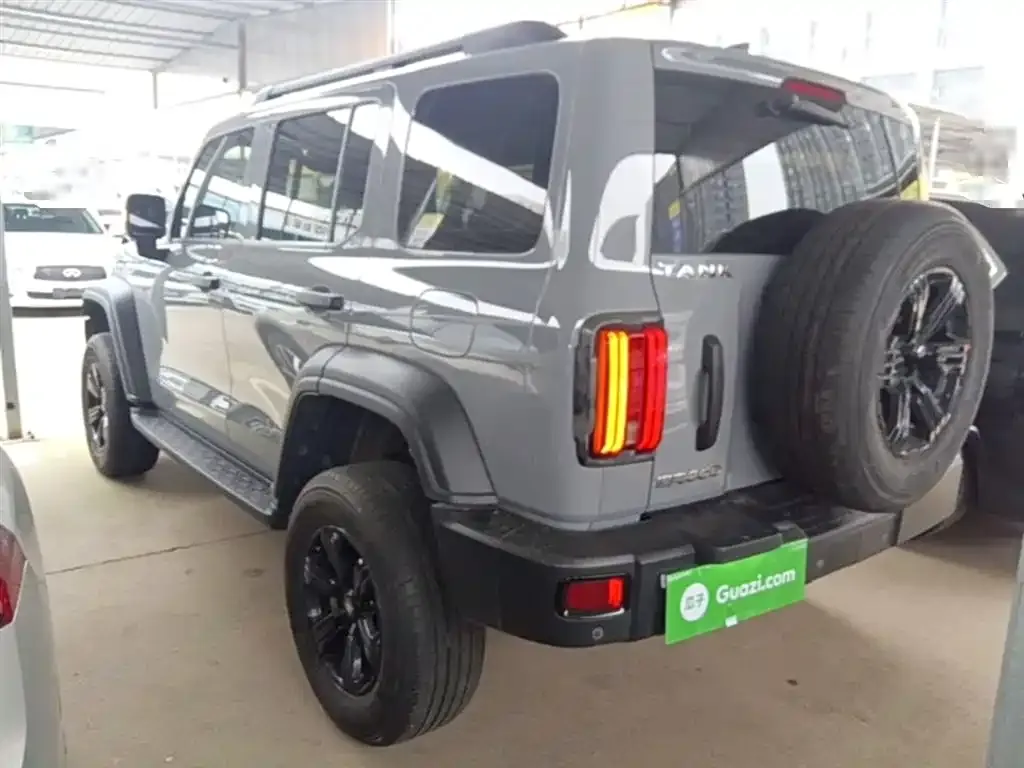 Tank 300 — фото 5