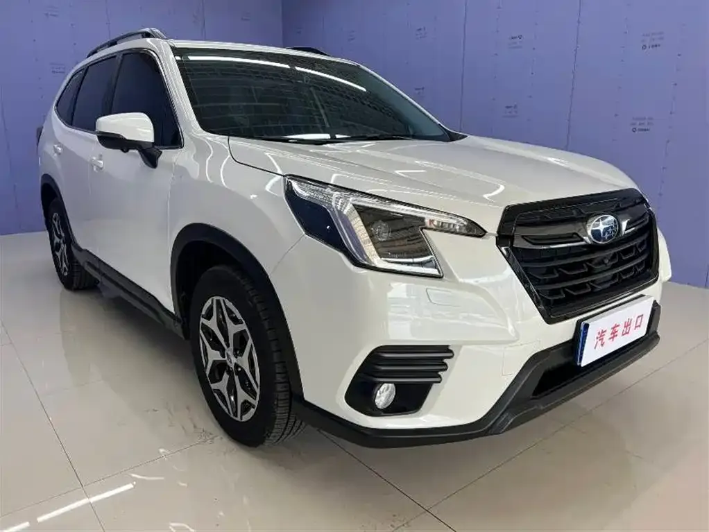 Subaru Forester — фото 5